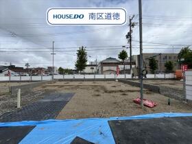 ブルーミングガーデン名古屋市南区砂口町　全7棟　2号棟　新築一戸建て