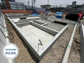 ブルーミングガーデン名古屋市南区砂口町　全7棟　2号棟　新築一戸建て
