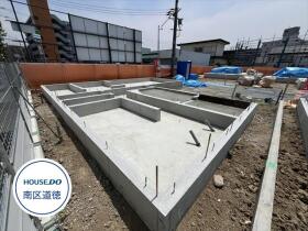 ブルーミングガーデン名古屋市南区砂口町　全7棟　3号棟　新築一戸建て