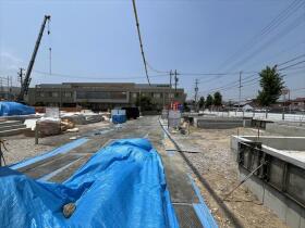 ブルーミングガーデン名古屋市南区砂口町　全7棟　3号棟　新築一戸建て