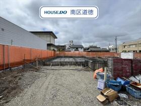 ブルーミングガーデン名古屋市南区砂口町　全7棟　4号棟　新築一戸建て