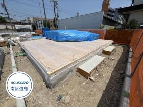 ブルーミングガーデン名古屋市南区砂口町　全7棟　4号棟　新築一戸建て