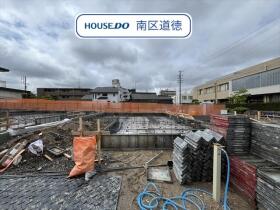 ブルーミングガーデン名古屋市南区砂口町　全7棟　6号棟　新築一戸建て