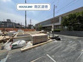 ブルーミングガーデン名古屋市南区砂口町　全7棟　7号棟　新築一戸建て
