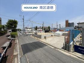 ブルーミングガーデン名古屋市南区砂口町　全7棟　7号棟　新築一戸建て