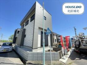 タマタウン名古屋市西区清里町　全3棟　1号棟　新築一戸建て