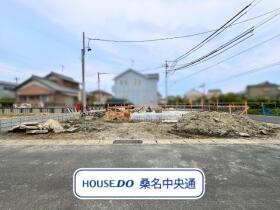 クレイドルガーデン桑名市下深谷部第1　全2棟　1号棟　新築一戸建て