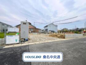 クレイドルガーデン桑名市下深谷部第1　全2棟　2号棟　新築一戸建て