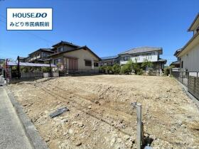 ハートフルタウン名古屋市緑区兵庫2丁目　全2棟　A号棟　新築一戸建て