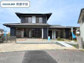 鈴鹿市岸岡町　中古一戸建て