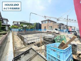 ハートフルタウン名古屋市緑区兵庫2丁目　全2棟　B号棟　新築一戸建て