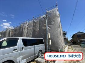 □リーブルガーデン大治町八ツ屋裏畑　全3棟　1号棟　新築一戸建て