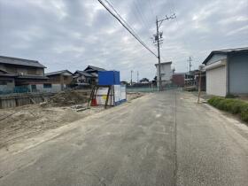 □リーブルガーデン大治町八ツ屋裏畑　全3棟　1号棟　新築一戸建て