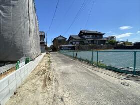 □リーブルガーデン大治町八ツ屋裏畑　全3棟　1号棟　新築一戸建て