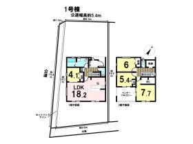 DB間取り図
