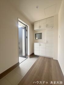 □○リーブルガーデン大治町八ツ屋裏畑　全3棟　2号棟　新築一戸建て