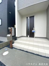 □○リーブルガーデン大治町八ツ屋裏畑　全3棟　2号棟　新築一戸建て
