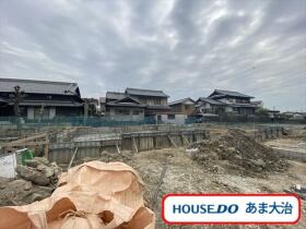 リーブルガーデン大治町八ツ屋裏畑　全3棟　2号棟　新築一戸建て