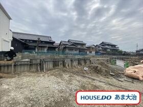 リーブルガーデン大治町八ツ屋裏畑　全3棟　3号棟　新築一戸建て