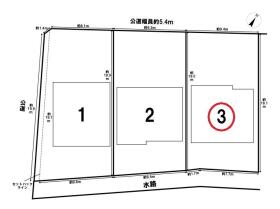 リーブルガーデン大治町八ツ屋裏畑　全3棟　3号棟　新築一戸建て