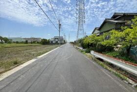 ●名古屋市港区新茶屋１丁目　建築条件なし土地