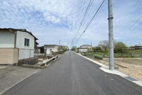 ●名古屋市港区新茶屋１丁目　建築条件なし土地