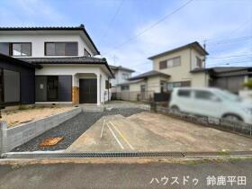 鈴鹿市自由ヶ丘2丁目　中古一戸建て