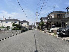 グラファーレ名古屋市港区宝神18期　全3棟　1号棟　新築一戸建て