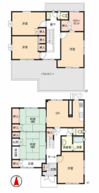 名古屋市中川区中郷4丁目　中古一戸建て