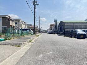 グラファーレ名古屋市港区宝神18期　全3棟　2号棟　新築一戸建て