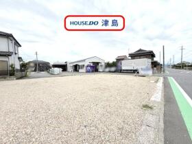 愛西市町方町庄司原　建築条件なし土地