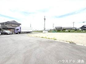 愛西市町方町庄司原　建築条件なし土地