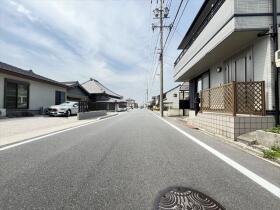 名古屋市港区小賀須２丁目　建築条件なし土地