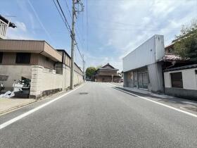 名古屋市港区小賀須２丁目　建築条件なし土地