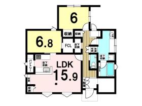 鈴鹿市肥田町　中古一戸建て