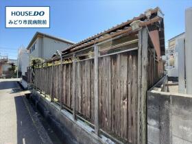 名古屋市緑区鳴海町8期　全1区画　1号地　建築条件なし土地