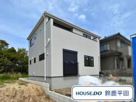 Livele Garden S鈴鹿市若松北第8　全1棟　新築一戸建て