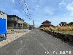 Livele Garden S鈴鹿市若松北第8　全1棟　新築一戸建て