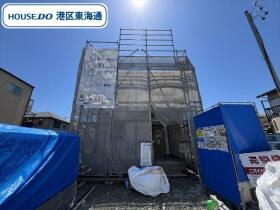 Livele Garden.S名古屋市港区錦町2期　全1棟　新築一戸建て