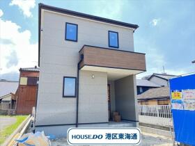 Livele Garden.S名古屋市港区錦町2期　全1棟　新築一戸建て