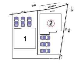 Livele Garden S鈴鹿市北玉垣町第5　全2棟　2号棟　新築一戸建て