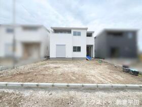 Livele Garden S鈴鹿市岡田第4　全3棟　2号棟　新築一戸建て
