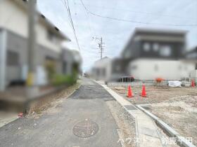 Livele Garden S鈴鹿市岡田第4　全3棟　2号棟　新築一戸建て