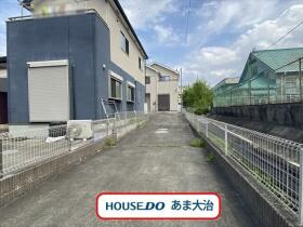 あま市七宝町桂角田　中古一戸建て