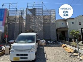 クレイドルガーデン岐阜市日野南第3　全2棟　1号棟　新築一戸建て