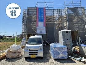 クレイドルガーデン岐阜市日野南第3　全2棟　2号棟　新築一戸建て