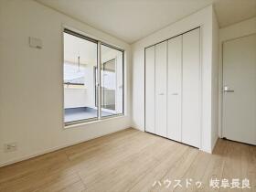 クレイドルガーデン岐阜市日野南第3　全2棟　2号棟　新築一戸建て