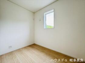 クレイドルガーデン岐阜市日野南第3　全2棟　2号棟　新築一戸建て