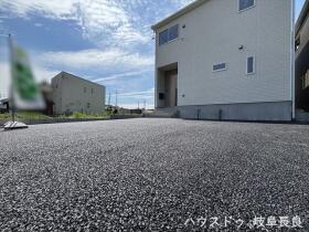 クレイドルガーデン岐阜市日野南第3　全2棟　2号棟　新築一戸建て