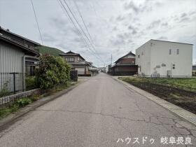 クレイドルガーデン岐阜市日野南第3　全2棟　2号棟　新築一戸建て